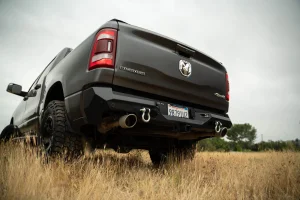 Ram 1500 Rear Bumper - DV8 Offroad - Spec Series - `19-`23 Ram 1500 Rear Bumper - DV8 Offroad - Spec Series - `19-`23