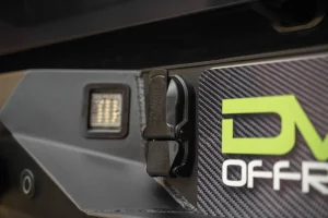 Ford F-150 Rear Bumper - DV8 Offroad - Spec Series - `21-`25