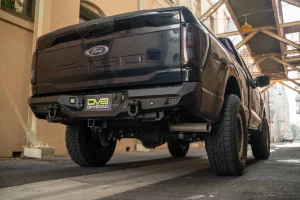 Ford F-150 Rear Bumper - DV8 Offroad - Spec Series - `21-`25