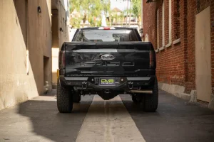 Ford F-150 Rear Bumper - DV8 Offroad - Spec Series - `21-`25