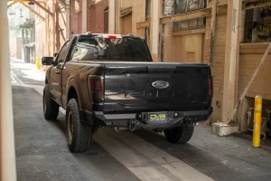 Ford F-150 Rear Bumper - DV8 Offroad - Spec Series - `21-`25