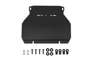 Ford F-150 Raptor Skid Plates - Front - DV8 Offroad - Front Diff - `15-`20