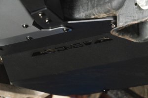 Ford F-150 Raptor Skid Plates - Front - DV8 Offroad - Front Diff - `15-`20