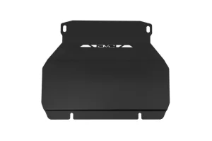 Ford F-150 Raptor Skid Plates - Front - DV8 Offroad - Front Diff - `15-`20
