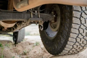 Toyota Tacoma Skid Plates - Rear - DV8 Offroad - Shock - `16-`23 Toyota Tacoma Skid Plates - Rear - DV8 Offroad - Shock - `16-`23