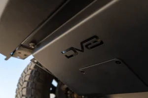 Toyota Tacoma Skid Plates - Front - DV8 Offroad - `16-`23
