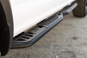 Ford F-150 Side Steps - DV8 Offroad - OE Plus - `15-`24