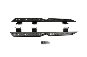 Ford F-150 Side Steps - DV8 Offroad - OE Plus - `15-`24
