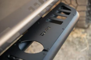 Ford F-150 Side Steps - DV8 Offroad - OE Plus - `15-`24