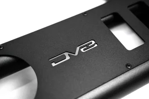 Toyota Tacoma Side Steps - DV8 Offroad - OE Plus - `16-`23 Toyota Tacoma Side Steps - DV8 Offroad - OE Plus - `16-`23