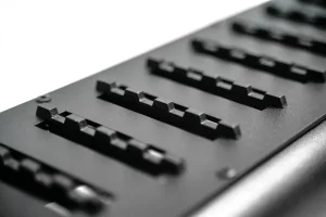 Toyota Tacoma Side Steps - DV8 Offroad - OE Plus - `16-`23 Toyota Tacoma Side Steps - DV8 Offroad - OE Plus - `16-`23