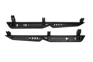 Toyota Tacoma Side Steps - DV8 Offroad - OE Plus - `16-`23 Toyota Tacoma Side Steps - DV8 Offroad - OE Plus - `16-`23