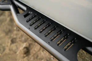 Toyota Tacoma Side Steps - DV8 Offroad - OE Plus - `16-`23 Toyota Tacoma Side Steps - DV8 Offroad - OE Plus - `16-`23