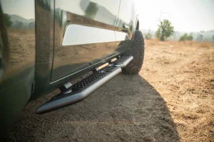 Toyota Tundra Side Steps - DV8 Offroad - OE Plus - `22-`24