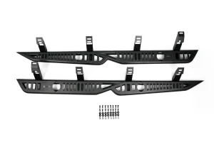 Toyota Tundra Side Steps - DV8 Offroad - OE Plus - `22-`24