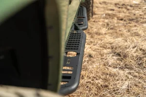 Toyota Tundra Side Steps - DV8 Offroad - OE Plus - `22-`24