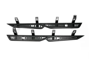 Toyota Tundra Side Steps - DV8 Offroad - OE Plus - `22-`24