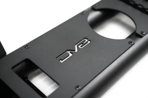 Toyota Tundra Side Steps - DV8 Offroad - OE Plus - `22-`24