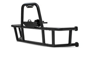 Jeep Wrangler JK Tire Carrier - DV8 Offroad - `07-`18 Jeep Wrangler JK Tire Carrier - DV8 Offroad - `07-`18