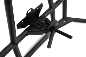 Jeep Wrangler JK Tire Carrier - DV8 Offroad - `07-`18 Jeep Wrangler JK Tire Carrier - DV8 Offroad - `07-`18