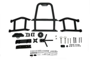 Jeep Wrangler JK Tire Carrier - DV8 Offroad - `07-`18 Jeep Wrangler JK Tire Carrier - DV8 Offroad - `07-`18