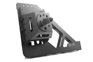 Jeep Wrangler JL Tire Carrier - Swing Gate - DV8 Offroad MTO Series Bumper - `18-`25 Jeep Wrangler JL Tire Carrier - Swing Gate - DV8 Offroad MTO Series Bumper - `18-`25