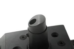 Jeep Wrangler JL Tire Carrier - Swing Gate - DV8 Offroad MTO Series Bumper - `18-`25 Jeep Wrangler JL Tire Carrier - Swing Gate - DV8 Offroad MTO Series Bumper - `18-`25