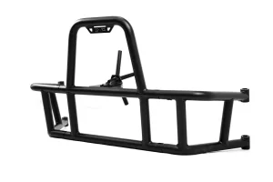 Jeep Wrangler JL Tire Carrier - Body Mounted
