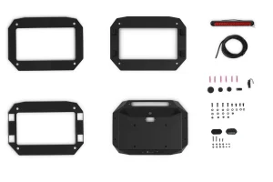 Jeep Wrangler JL Spare Tire Delete Kit - DV8 Offroad Jeep Wrangler JL Spare Tire Delete Kit - DV8 Offroad