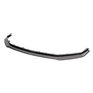 Ford Mustang Front Splitter - Carbon Fiber - Ford Racing - S650 Darkhorse - Gloss - 2024+