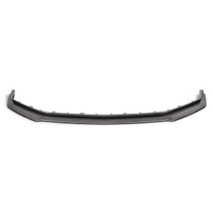 Ford Mustang Front Splitter - Carbon Fiber - Ford Racing - S650 Darkhorse - Gloss - 2024+