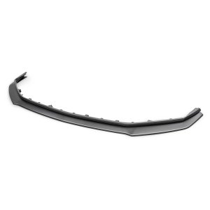 Ford Mustang Front Splitter - Carbon Fiber - Ford Racing - S650 Darkhorse - Matte - 2024+