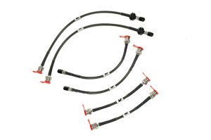 Audi S4 Performance Brake Lines by Forge Motorsport - 2.7 Quattro