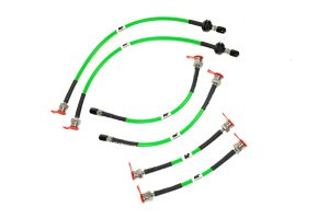 Audi S4 Performance Brake Lines by Forge Motorsport - 2.7 Quattro