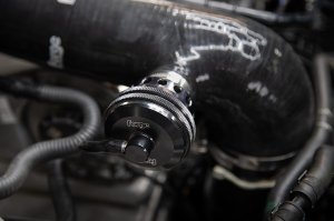 Volkswagen Golf 1.0 TSI - Turbo Dump Valve Kit by Forge Motorsport 
