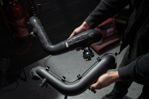 Volkswagen Golf 1.0 TSI - Turbo Dump Valve Kit by Forge Motorsport 