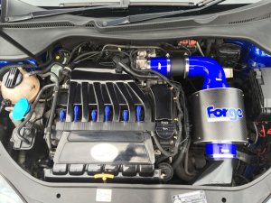 Volkswagen Golf Induction Kit by Forge Motorsport - R32 Mk5
