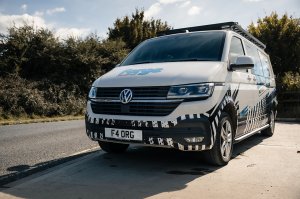 Volkswagen Transporter T6 &T6.1 Induction Kit by Forge Motorsport - 2.0 BiTDI