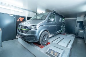 Volkswagen Transporter T6 &T6.1 Induction Kit by Forge Motorsport - 2.0 BiTDI