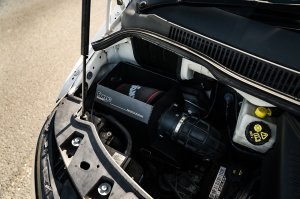 Volkswagen Transporter T6 &T6.1 Induction Kit by Forge Motorsport - 2.0 BiTDI