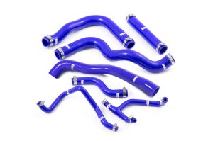 Hyundai Veloster Coolant Hose Kit by Forge Motorsport