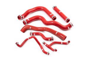 Hyundai Veloster Coolant Hose Kit by Forge Motorsport
