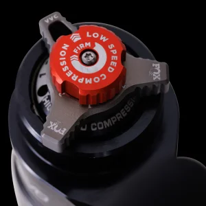 Toyota GX550 Coilover Suspension Kit - Rear - FOX - Performance Elite 2.5 HD Adjustable - `24-`27