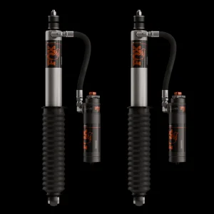Toyota Land Cruiser 250 Coilover Suspension Kit - Rear - FOX - Performance Elite 2.5 HD Adjustable - `24-`27