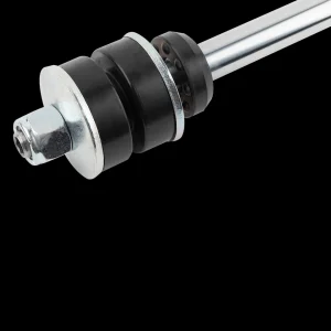Infiniti QX56 Shock Absorber - Rear - FOX - Performance Series 2.0 Smooth Body - `11-`27