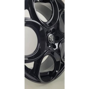 Dodge Hornet Custom Wheels - Scuderia - 20&amp;amp;quot; - Gloss Black - set of 4