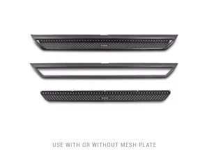 Dodge Ram 1500 Side Steps - Go Rhino - Dominator Extreme D1 - Textured Black - `09-`19