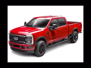 Toyota Tundra Fender Flares - Husky Liners - OE Style - Matte Black - `14-`21
