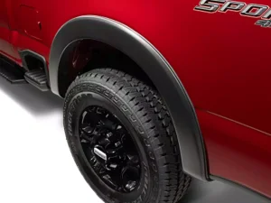 Toyota Tundra Fender Flares - Husky Liners - OE Style - Matte Black - `14-`21
