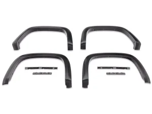 Toyota Tundra Fender Flares - Husky Liners - OE Style - Matte Black - `14-`21